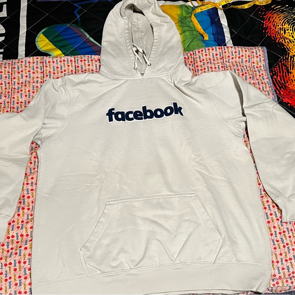 Facebook Hoodie